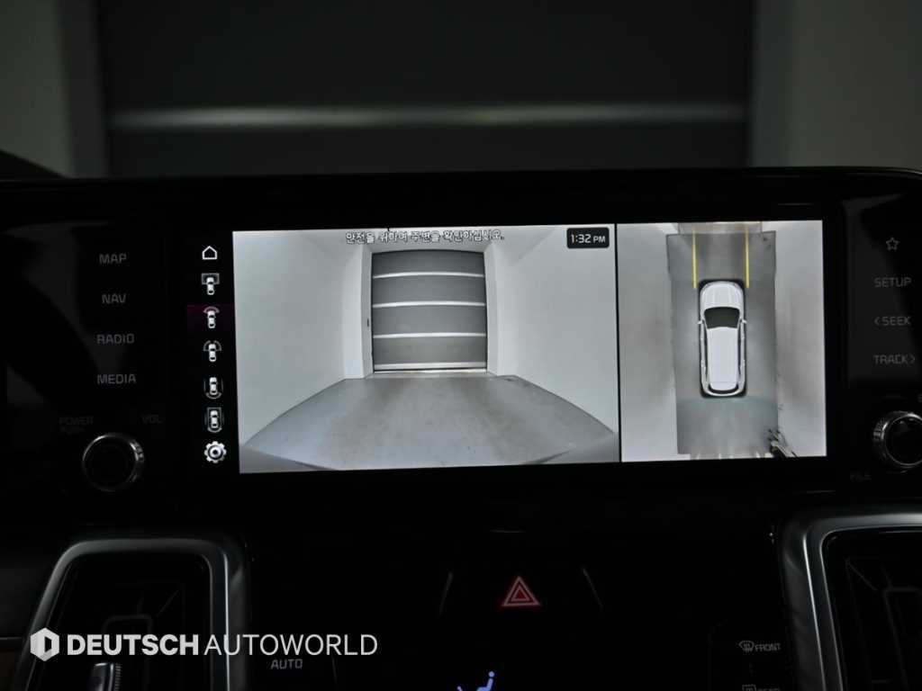 KIA Sorento 2021 Gris - Importación desde Corea - HF Imports Iquique - Foto 15