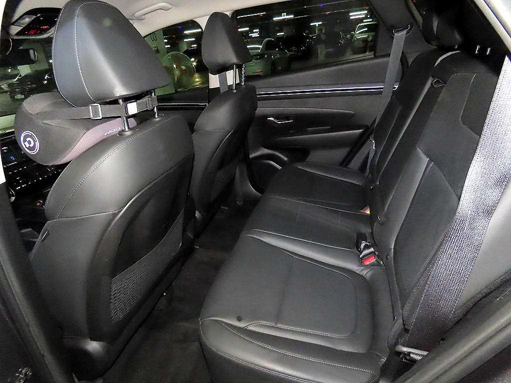 HYUNDAI Tucson - Vista 7