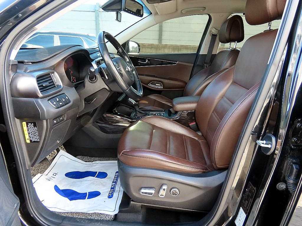 KIA Sorento - Vista 5