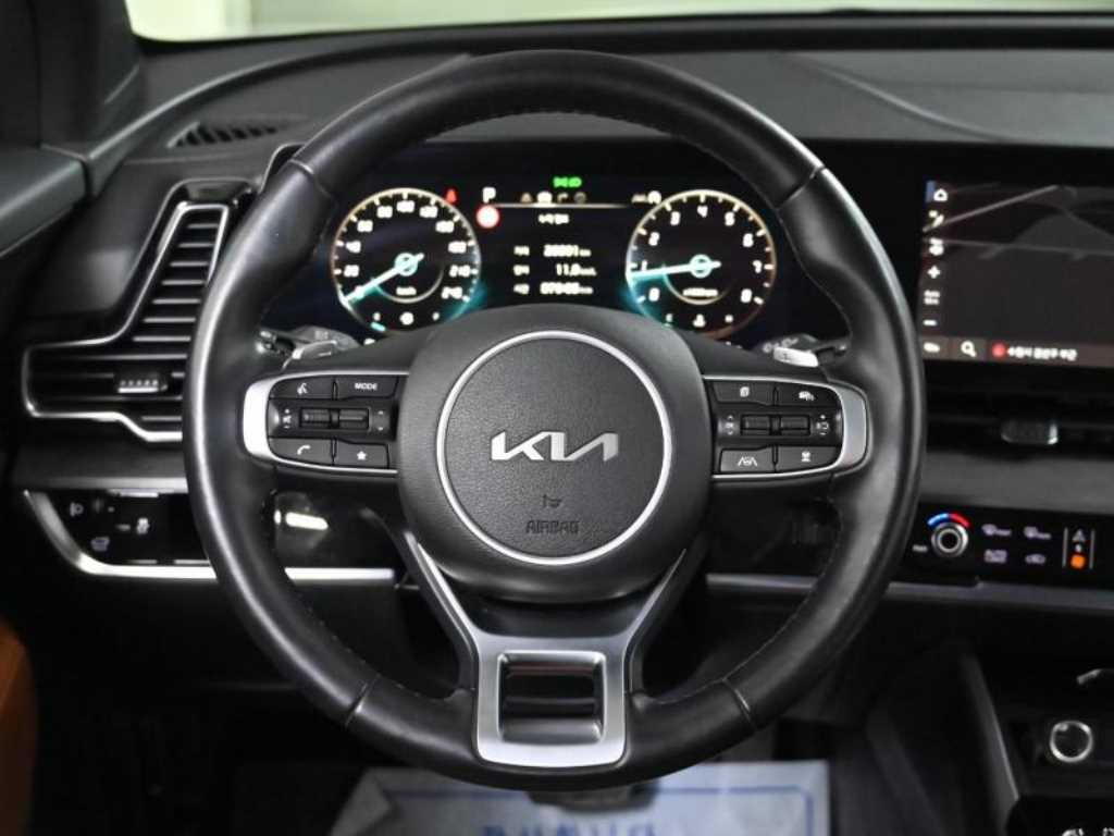 KIA Sportage 2022 - Importación desde Corea - HF Imports Iquique - Foto 13