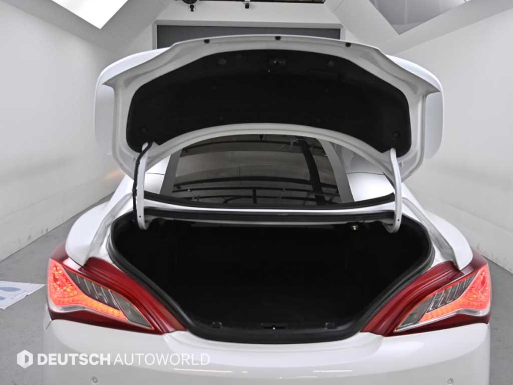 HYUNDAI Genesis 2016 Blanco - Importación desde Corea - HF Imports Iquique - Foto 20