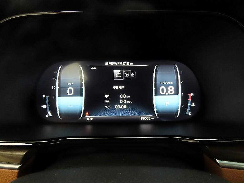 KIA Mohave - Vista 6