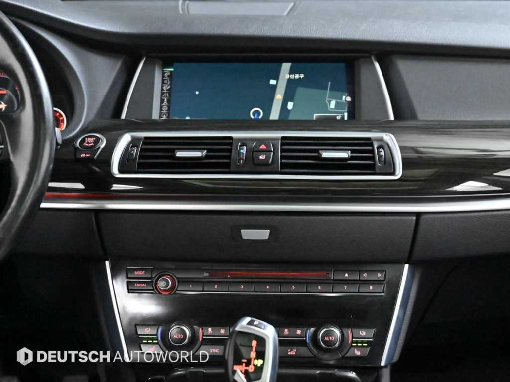 BMW Gran Turismo 2015 Azul - Importación desde Corea - HF Imports Iquique - Foto 14