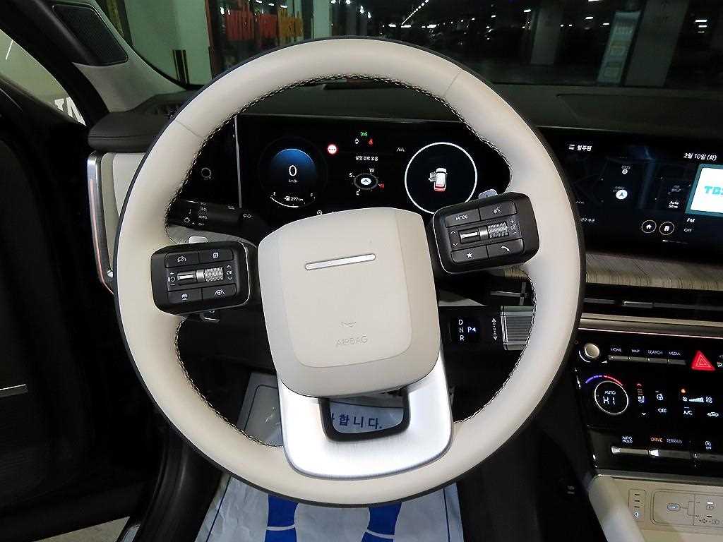 HYUNDAI Santa Fe - Vista 8