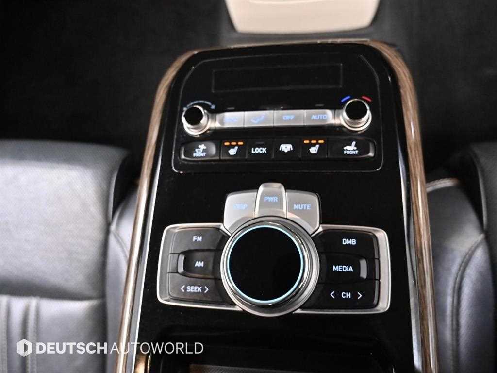 Genesis G90 2020 Negro - Importación desde Corea - HF Imports Iquique - Foto 16