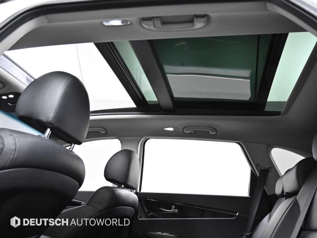 KIA Sorento 2018 Blanco - Importación desde Corea - HF Imports Iquique - Foto 19