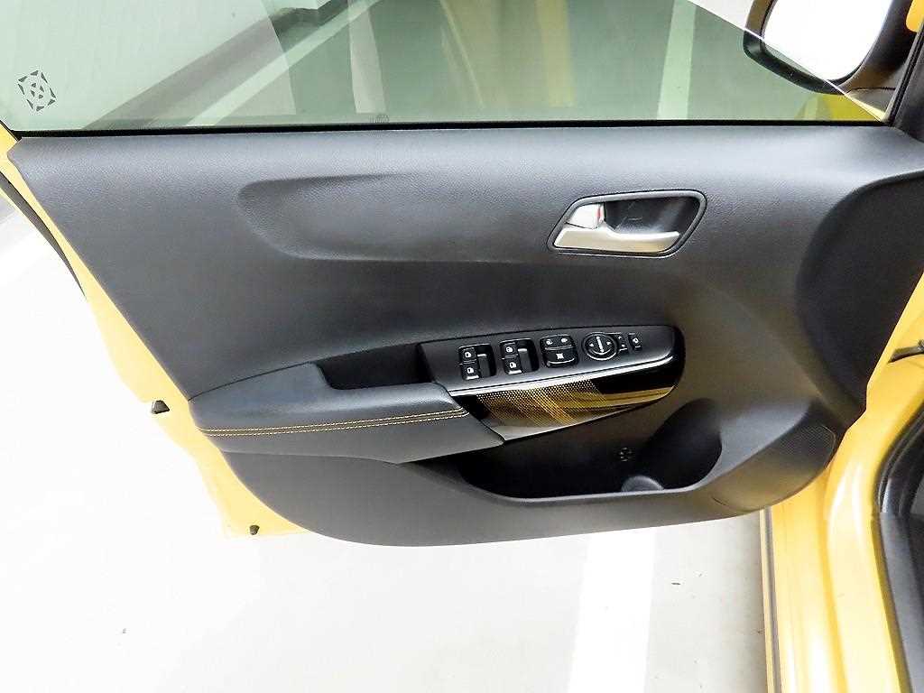 KIA Morning - Vista 11