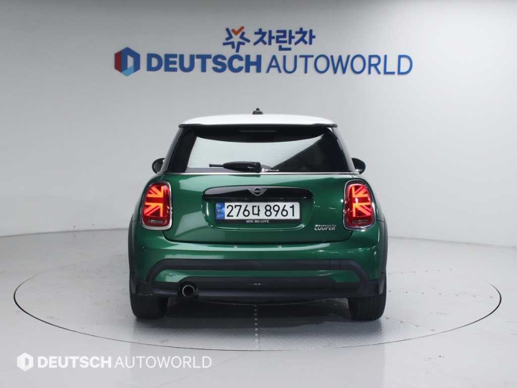 Mini Cooper - Vista 4