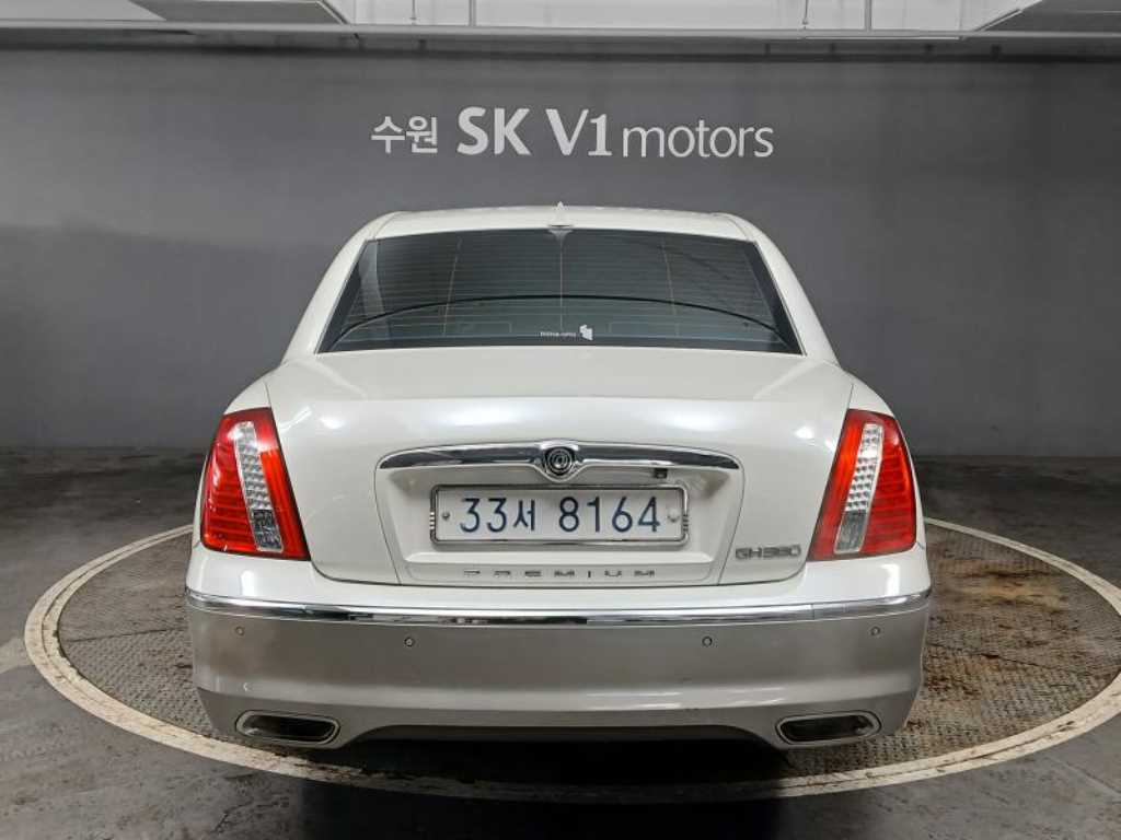 KIA Opirus - Vista 5