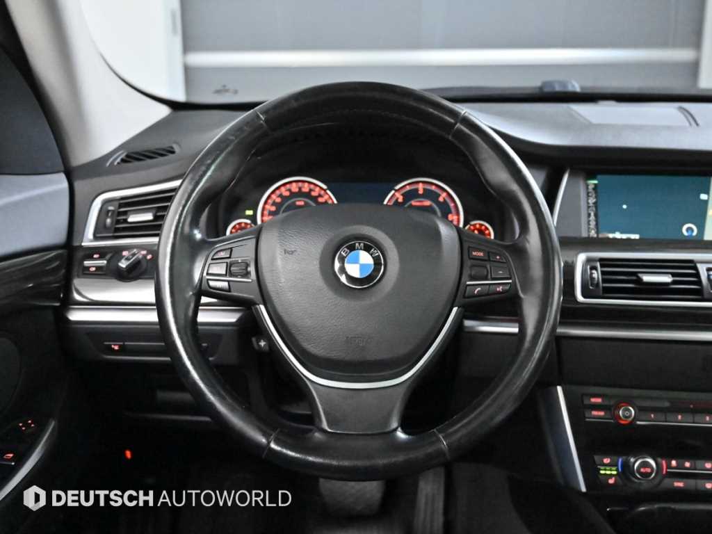 BMW Gran Turismo 2015 Azul - Importación desde Corea - HF Imports Iquique - Foto 13