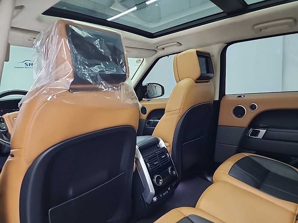 Land Rover Range Rover Sports 2018 - Importación desde Corea - HF Imports Iquique - Foto 15