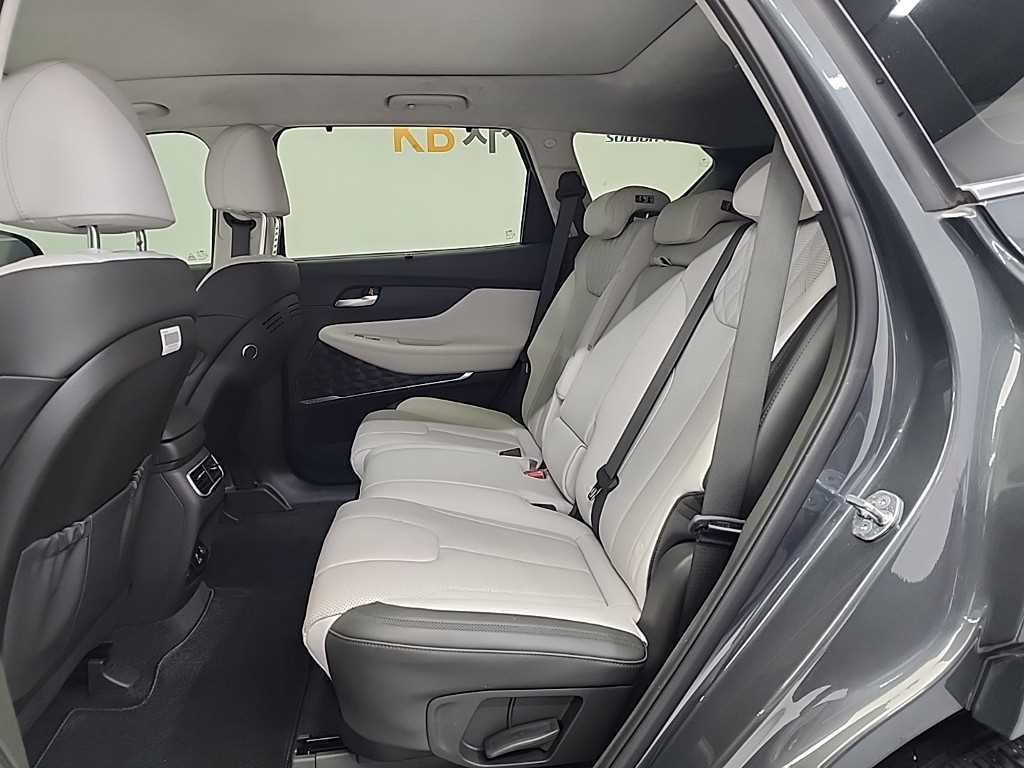 HYUNDAI Santa Fe - Vista 12