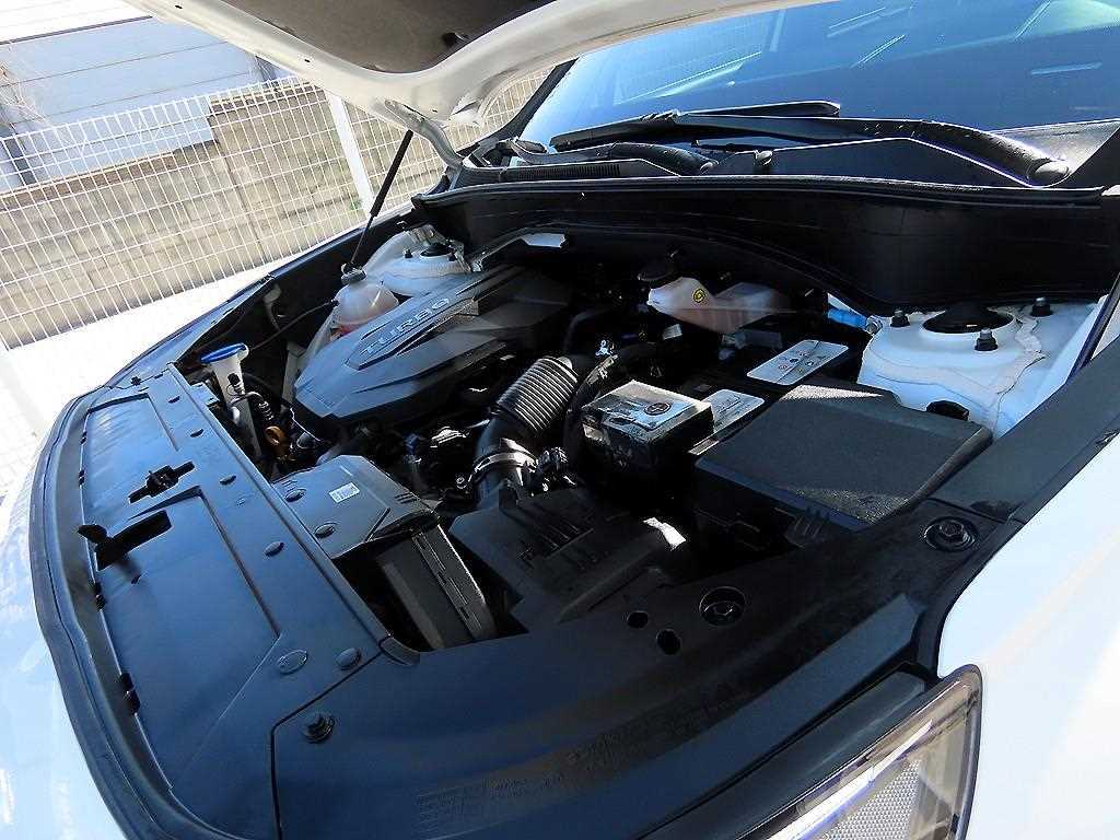 HYUNDAI Santa Fe 2021 Blanco - Importación desde Corea - HF Imports Iquique - Foto 19