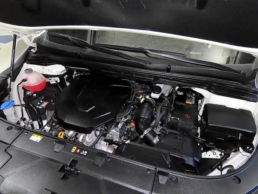 KIA Carnival 2024 Blanco - Importación desde Corea - HF Imports Iquique - Foto 19