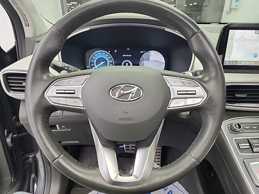 HYUNDAI Santa Fe - Vista 9