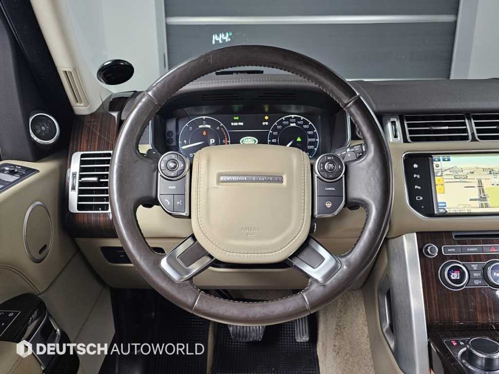 Land Rover Range Rover 2016 - Importación desde Corea - HF Imports Iquique - Foto 13