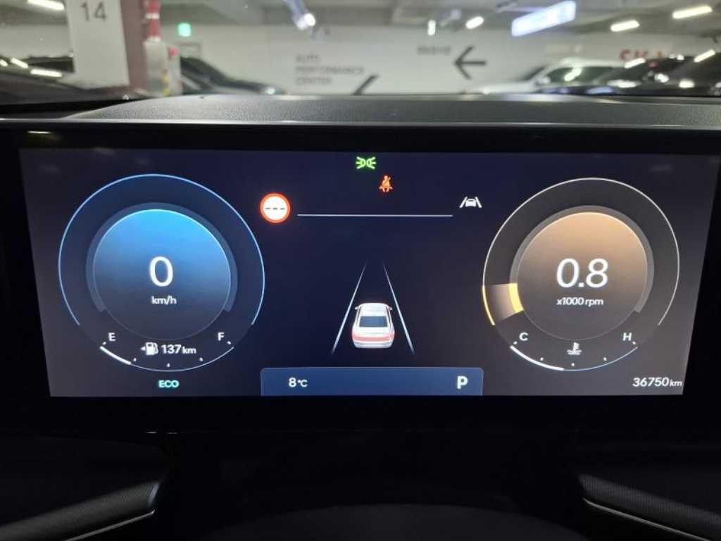 HYUNDAI Grandeur - Vista 8