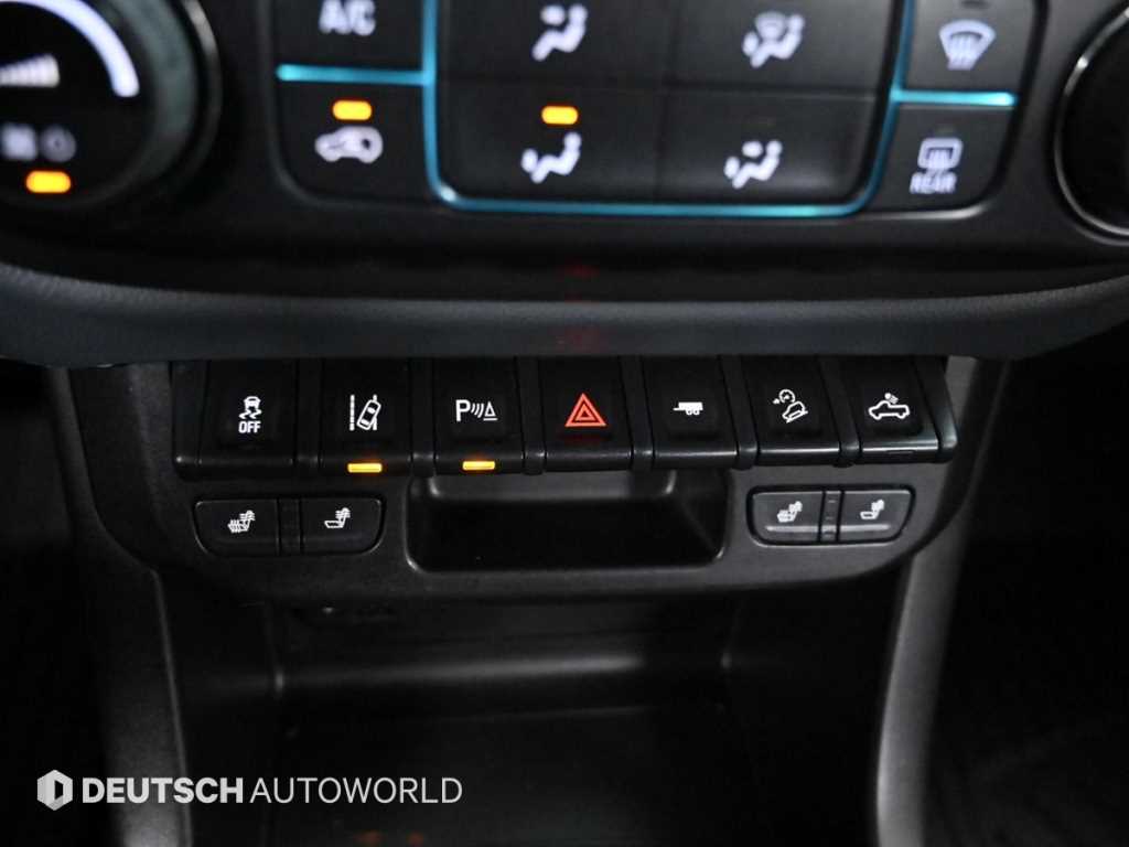 Chevrolet ?Colorado 2022 Azul - Importación desde Corea - HF Imports Iquique - Foto 17