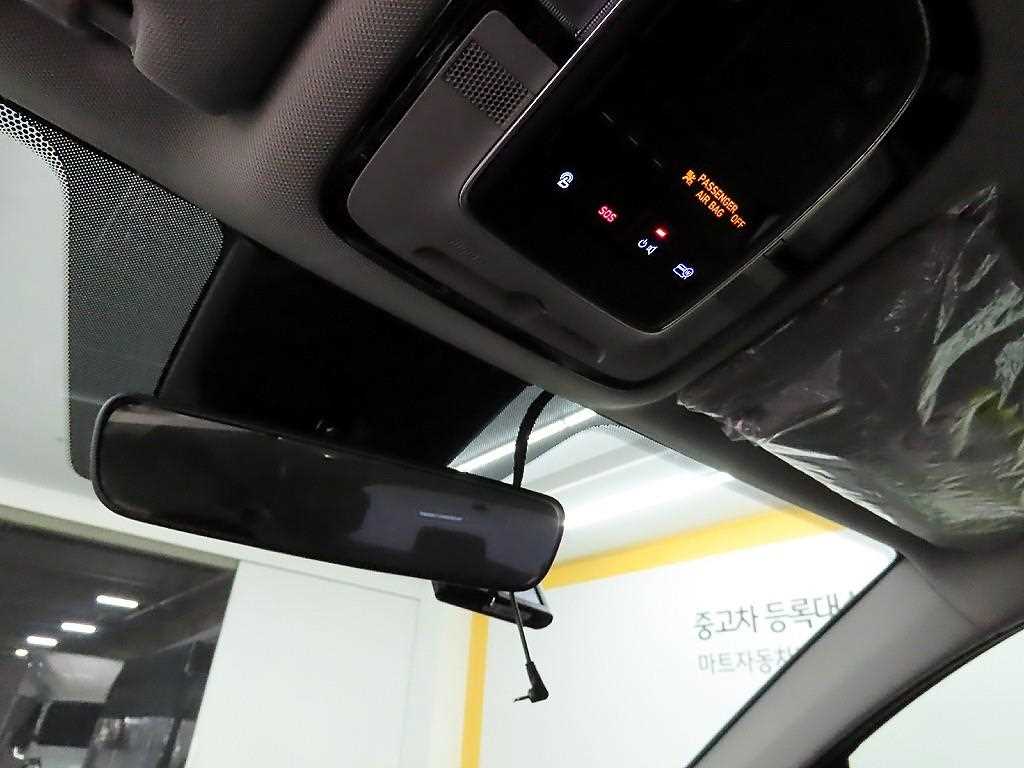 HYUNDAI Santa Fe 2021 Gris - Importación desde Corea - HF Imports Iquique - Foto 17