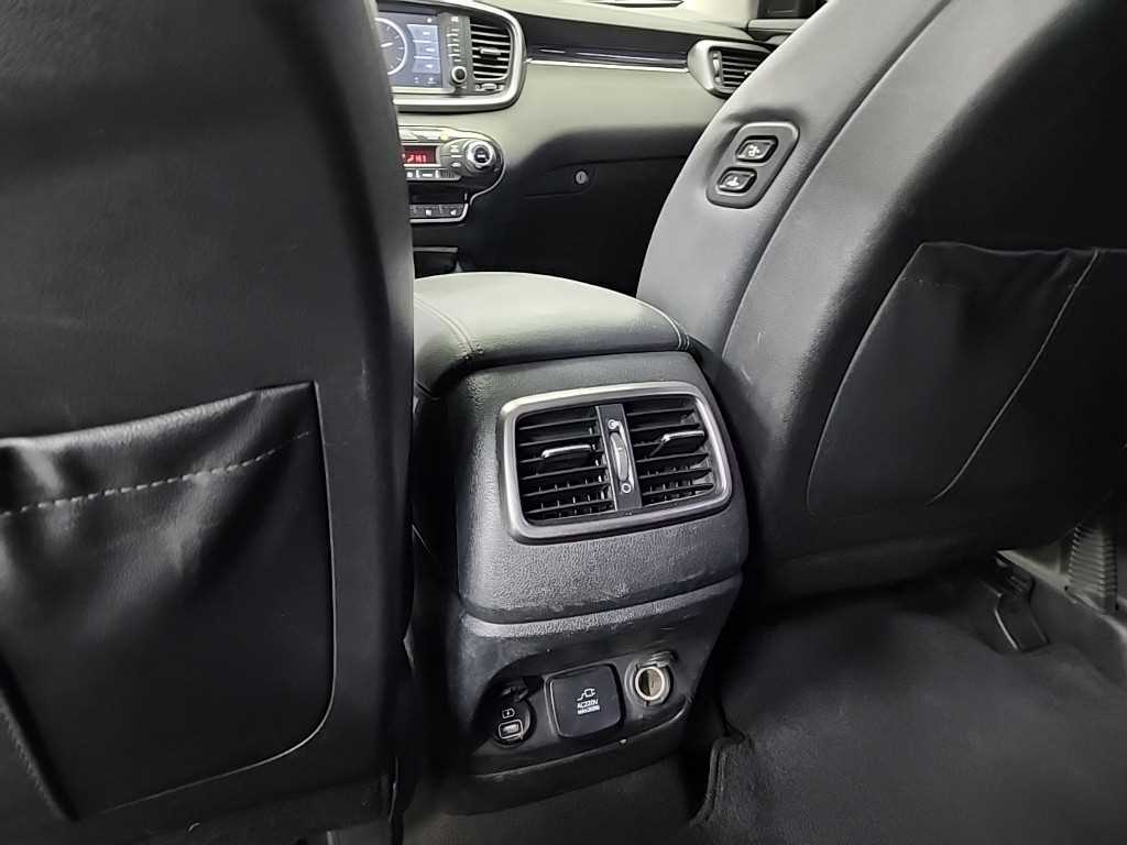 KIA Sorento 2016 Negro - Importación desde Corea - HF Imports Iquique - Foto 13