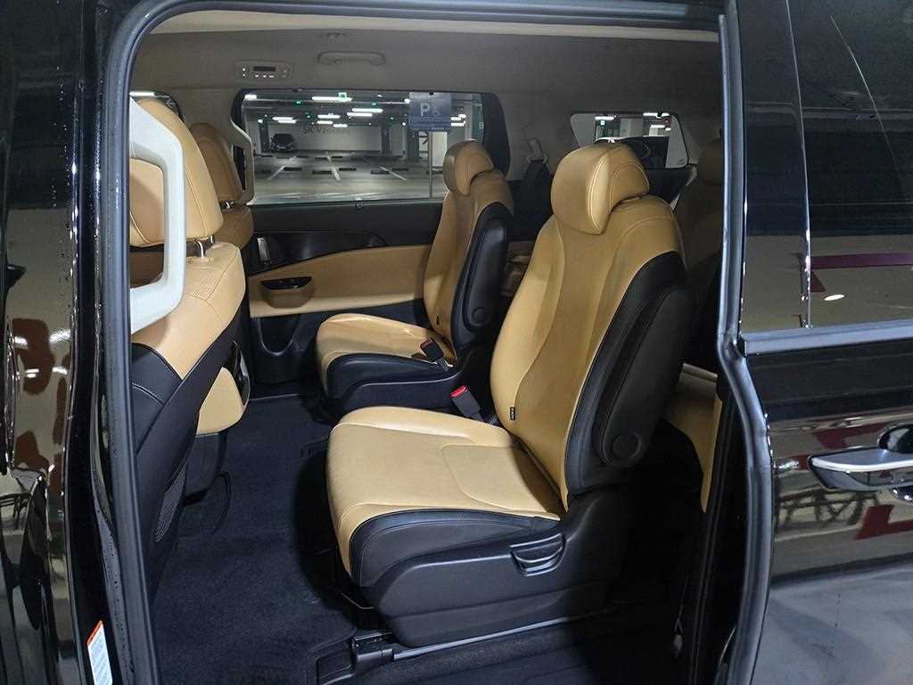 KIA Carnival - Vista 7