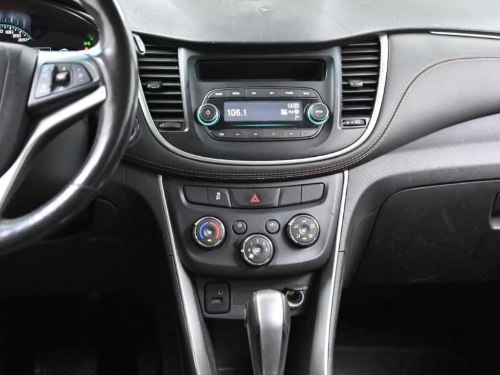 Chevrolet Trax 2021 Gris - Importación desde Corea - HF Imports Iquique - Foto 14