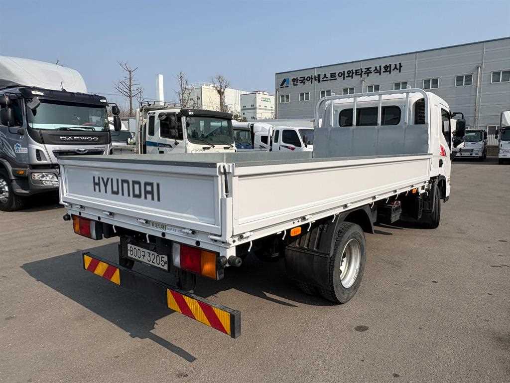 medium and large cargo Cargo - Vista 7