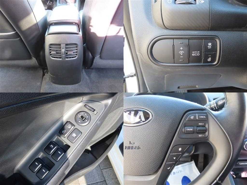 KIA K3 2014 Blanco - Importación desde Corea - HF Imports Iquique - Foto 19