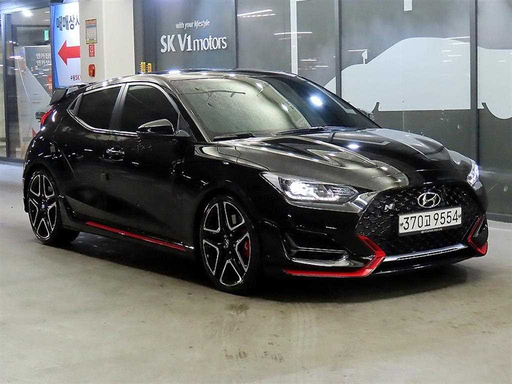 HYUNDAI Veloster 2019 - Importación desde Corea - HF Imports Iquique - Foto 1