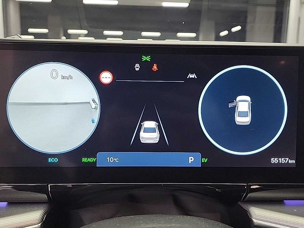 HYUNDAI Grandeur - Vista 6