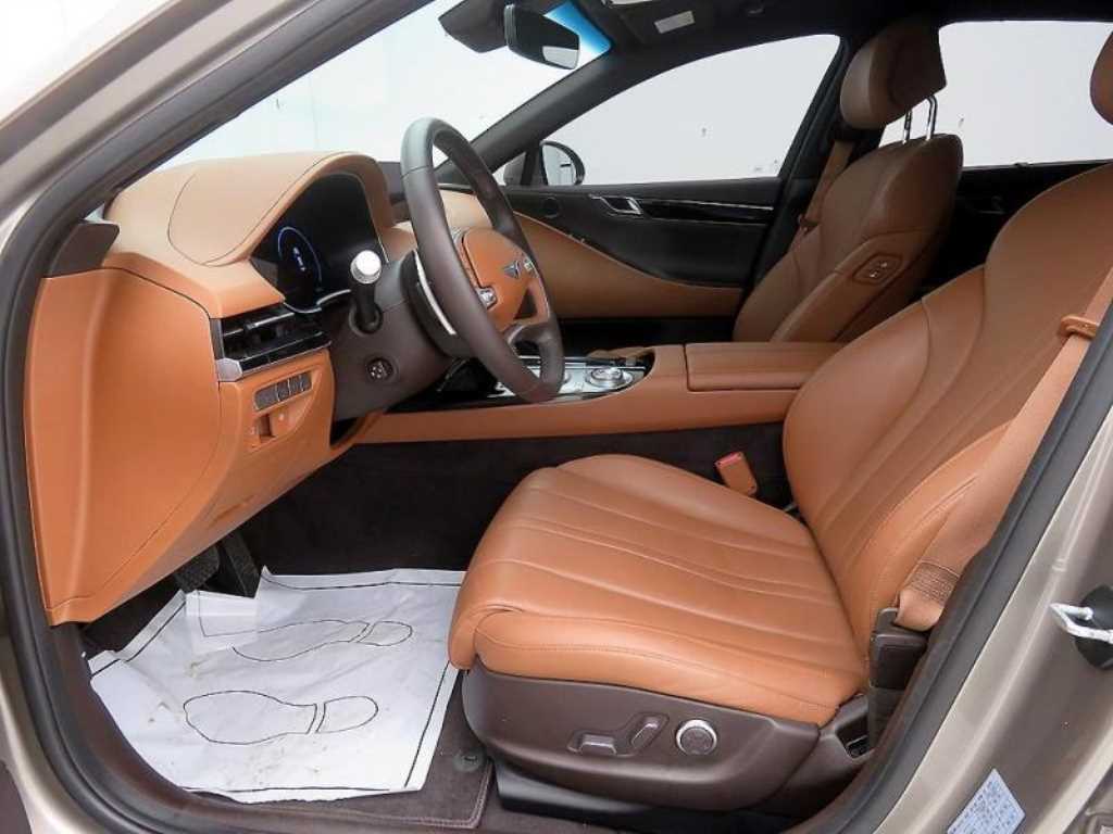 Genesis G80 - Vista 6