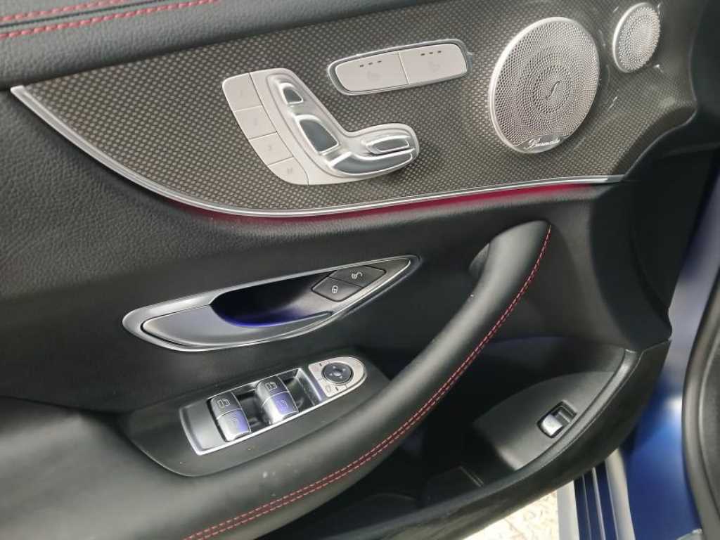 Mercedes Benz E class 2021 Azul - Importación desde Corea - HF Imports Iquique - Foto 13
