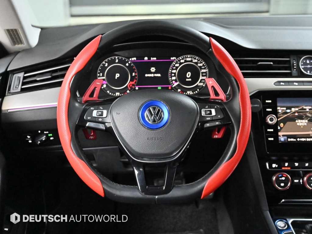 Volkswagen Arteon 2019 Blanco - Importación desde Corea - HF Imports Iquique - Foto 13