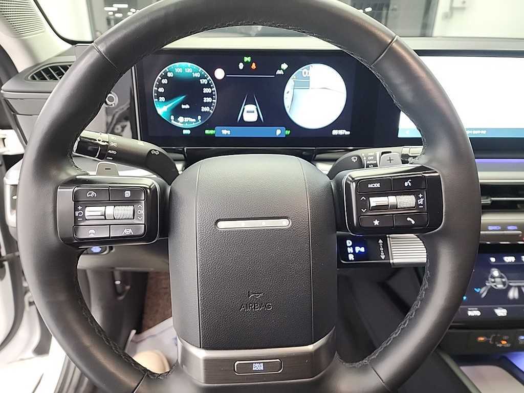 HYUNDAI Grandeur - Vista 9