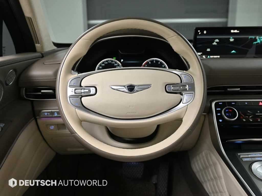 Genesis GV80 2020 Azul - Importación desde Corea - HF Imports Iquique - Foto 13