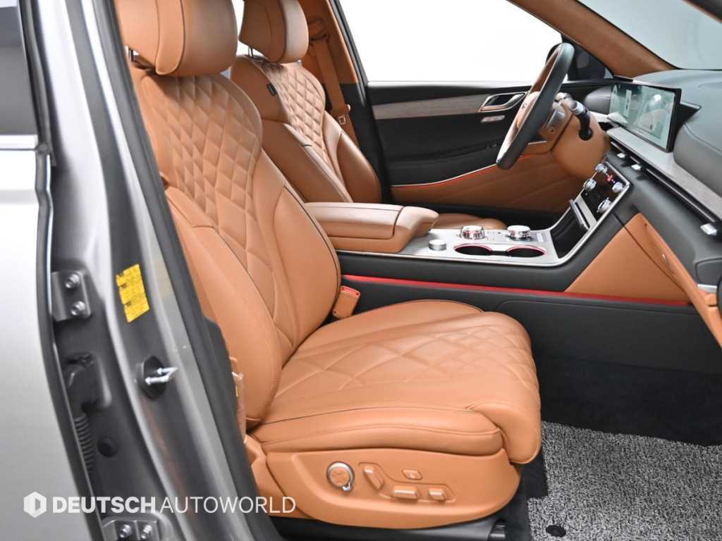 Genesis GV80 - Vista 10