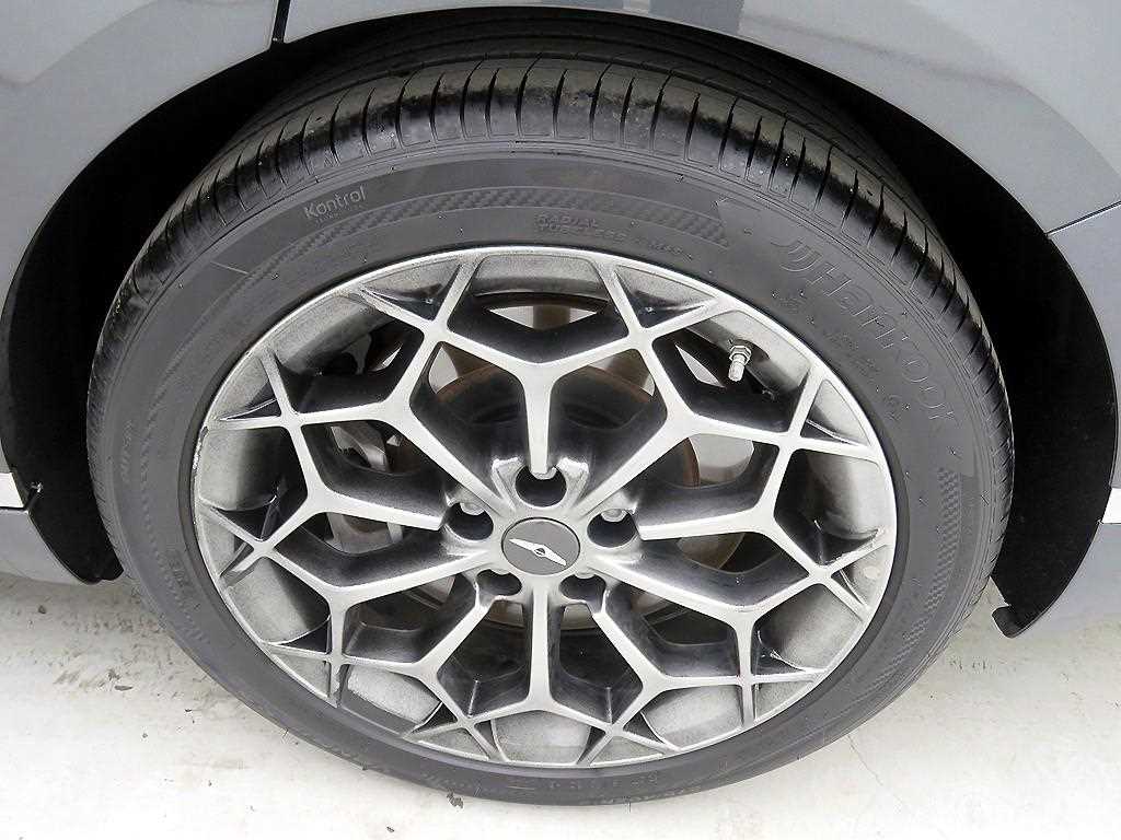 Genesis G80 2022 Gris - Importación desde Corea - HF Imports Iquique - Foto 20