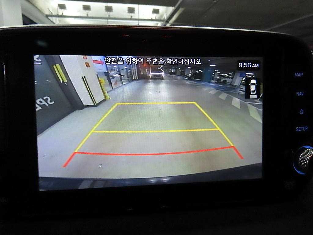 HYUNDAI Santa Fe 2020 Gris - Importación desde Corea - HF Imports Iquique - Foto 14