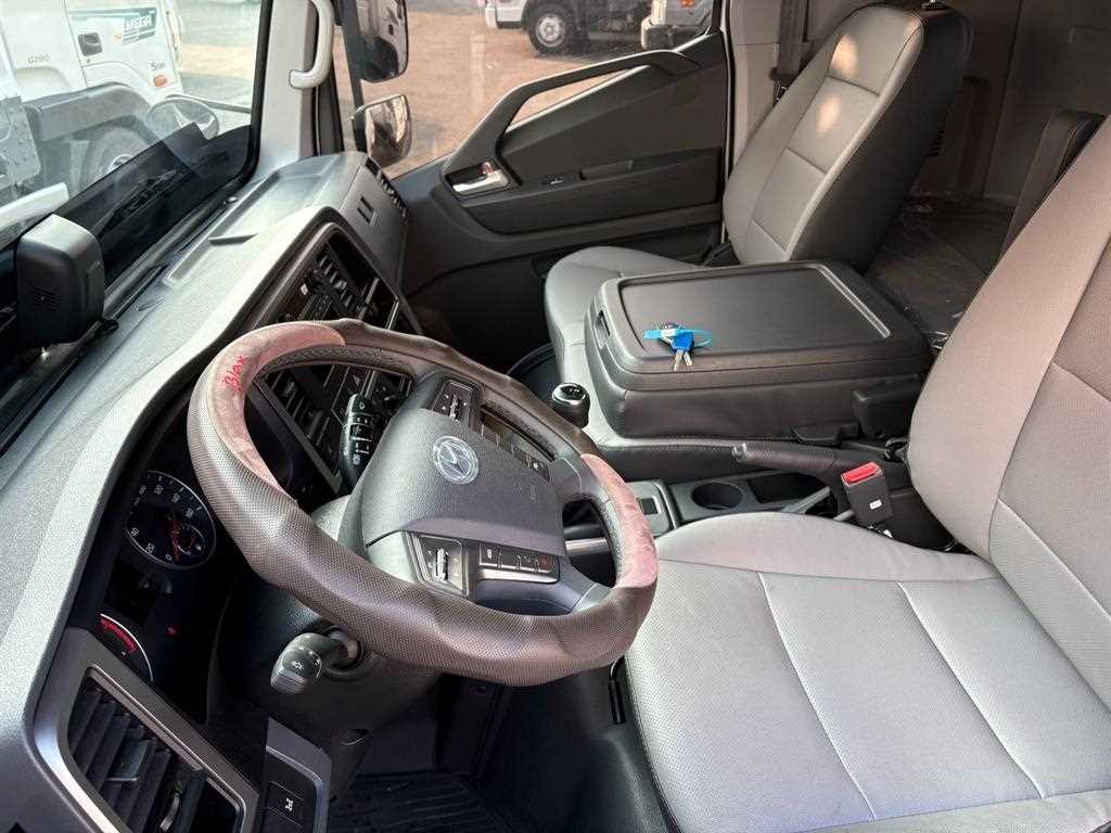 medium and large cargo Cargo - Vista 11