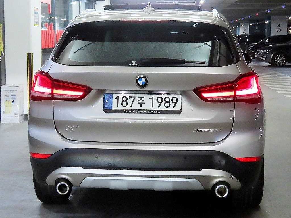 BMW X1 - Vista 5