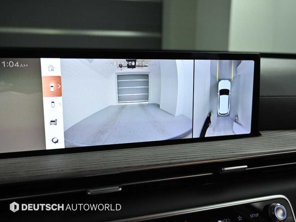 Genesis GV80 2024 Negro - Importación desde Corea - HF Imports Iquique - Foto 15