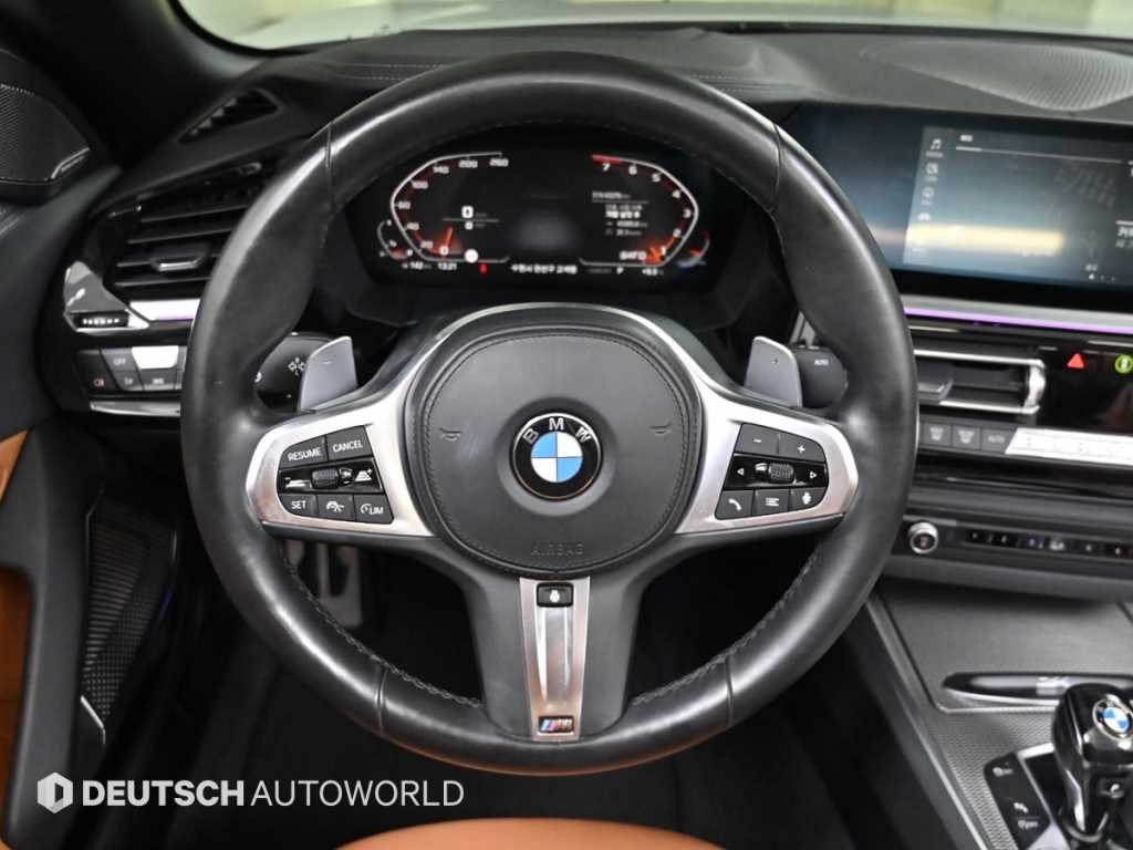 BMW Z4 2021 Blanco - Importación desde Corea - HF Imports Iquique - Foto 13