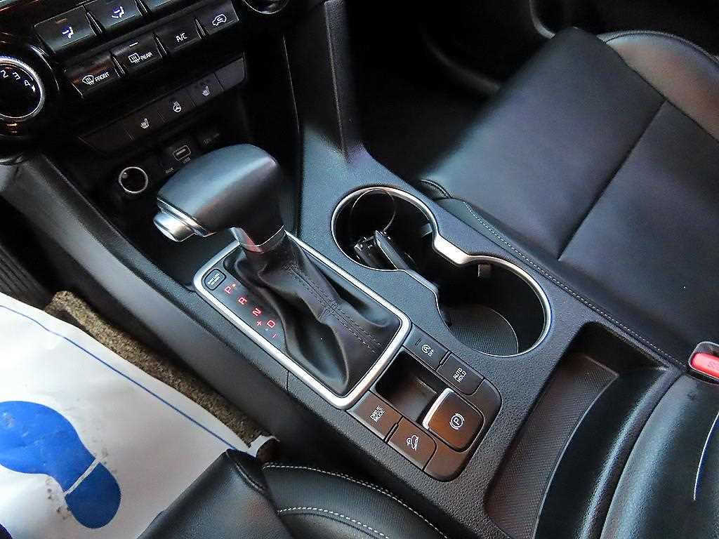 KIA Sportage - Vista 10