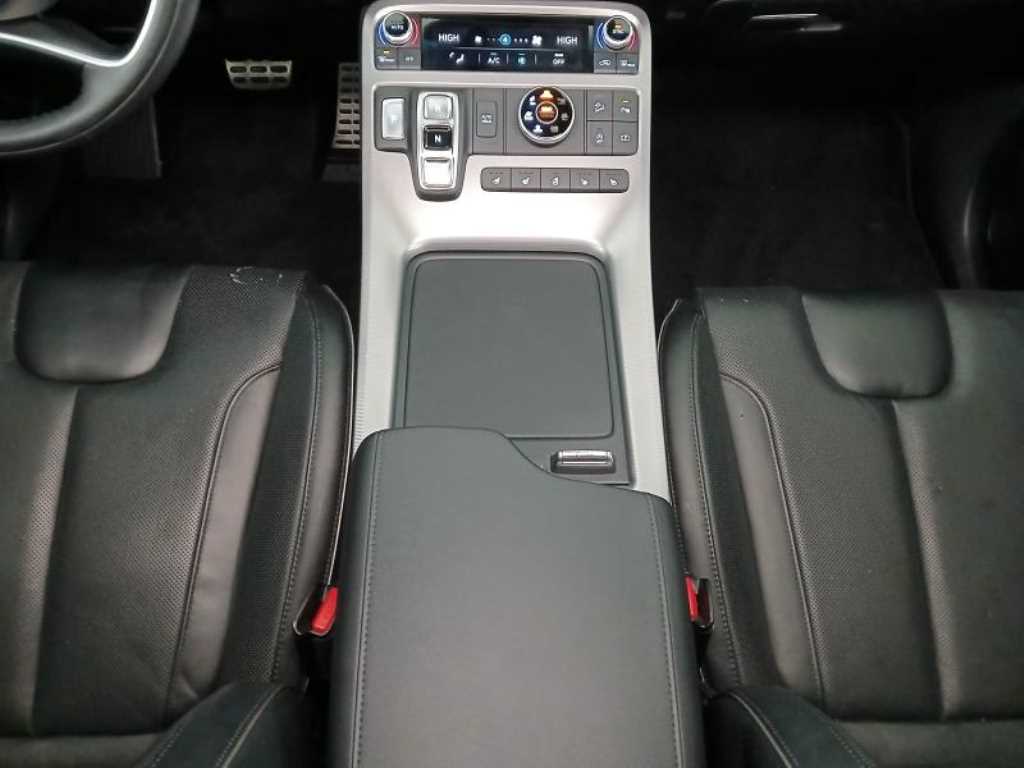 HYUNDAI Palisade - Vista 10