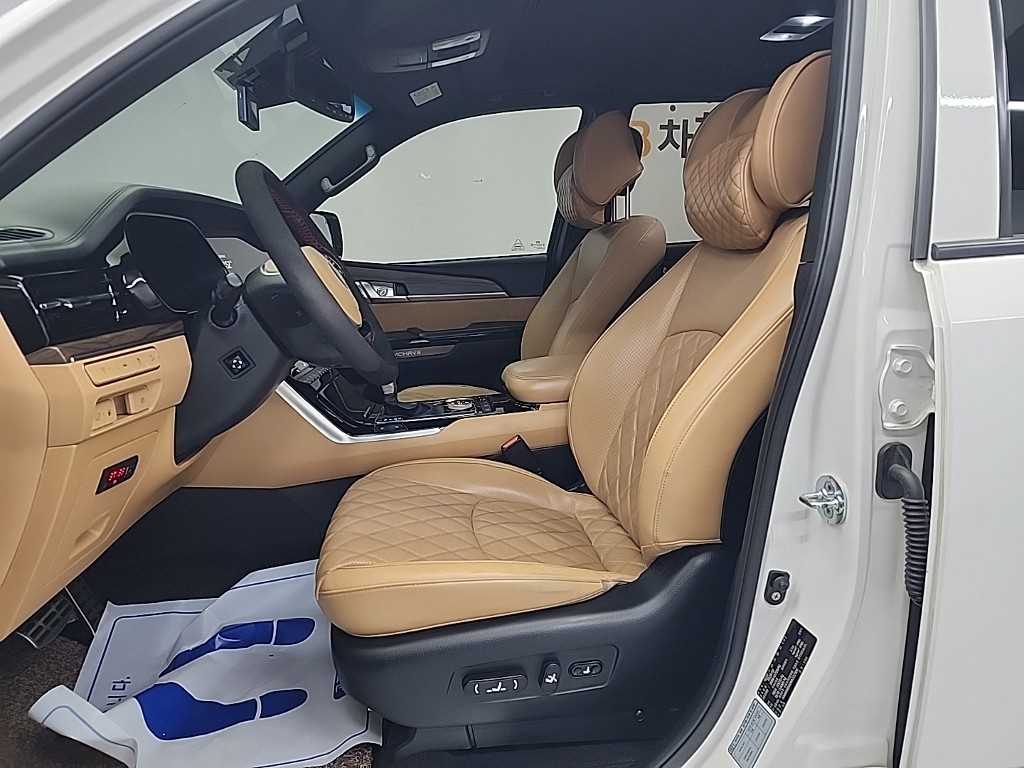 KIA Mohave - Vista 11