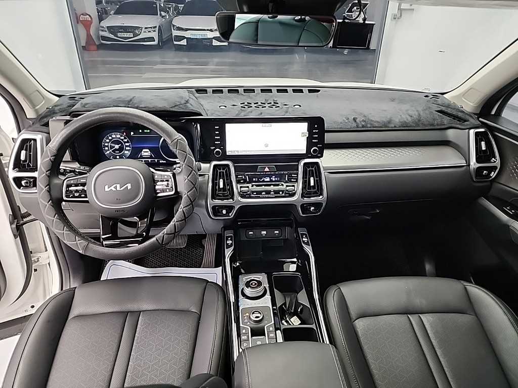 KIA Sorento - Vista 7