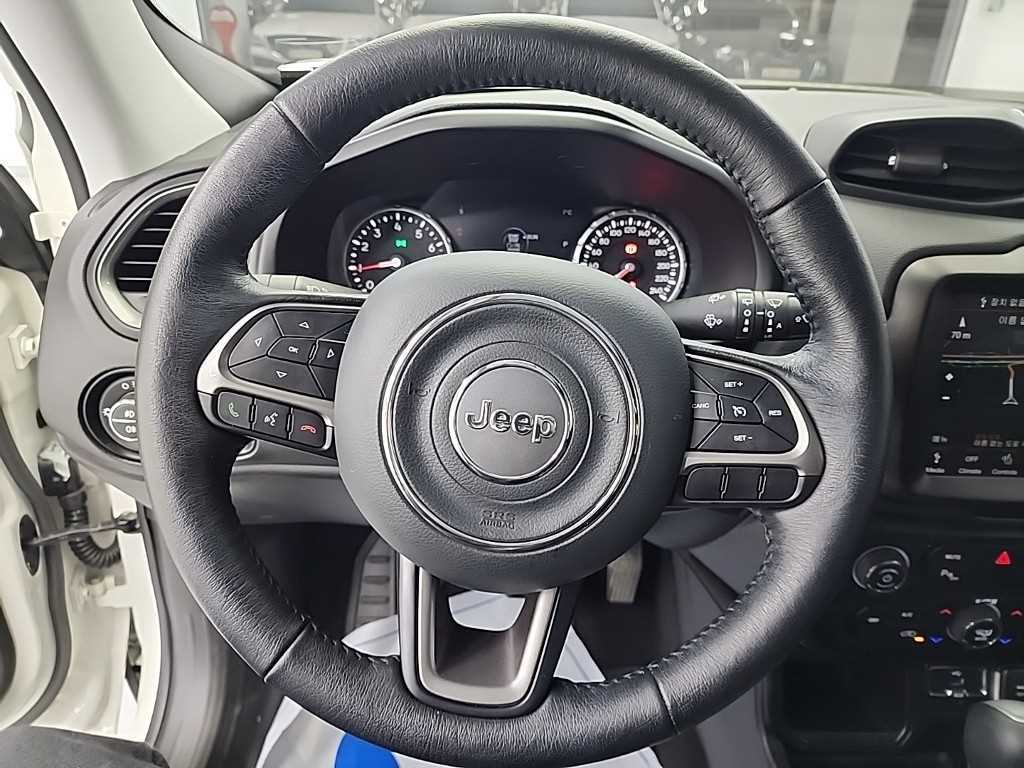 Jeep Renegade - Vista 9