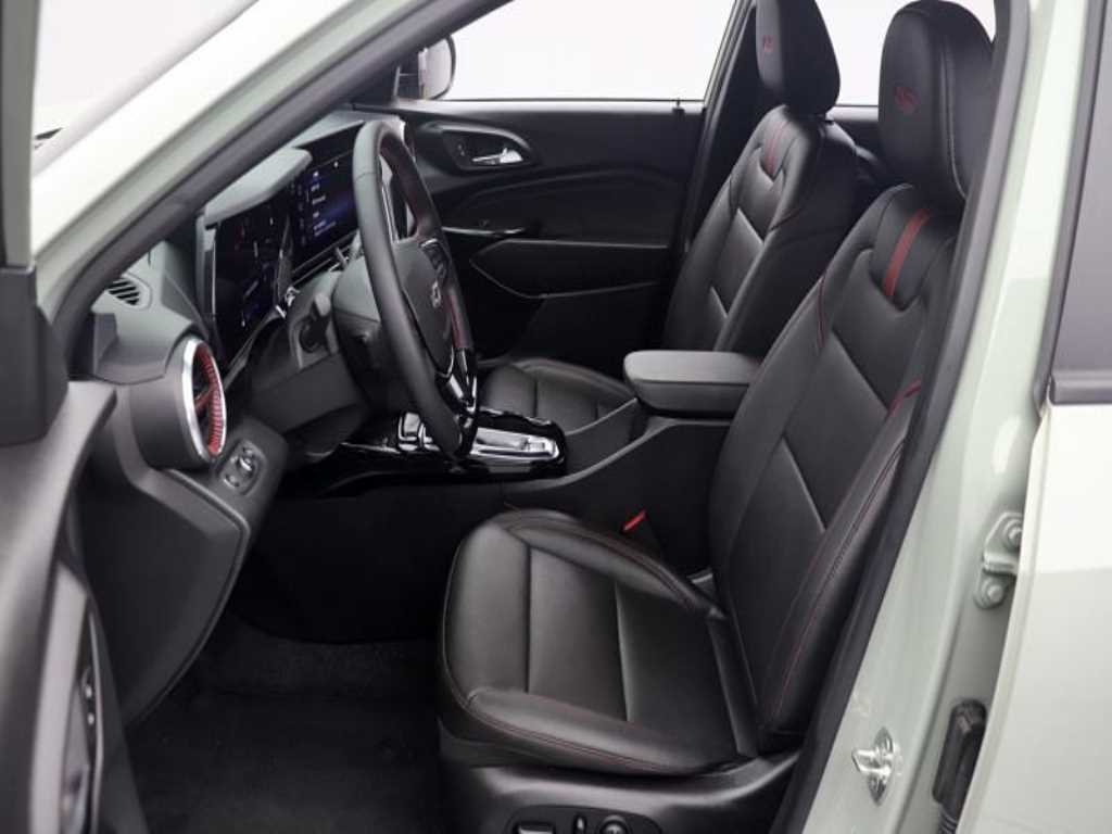 Chevrolet Trax - Vista 9