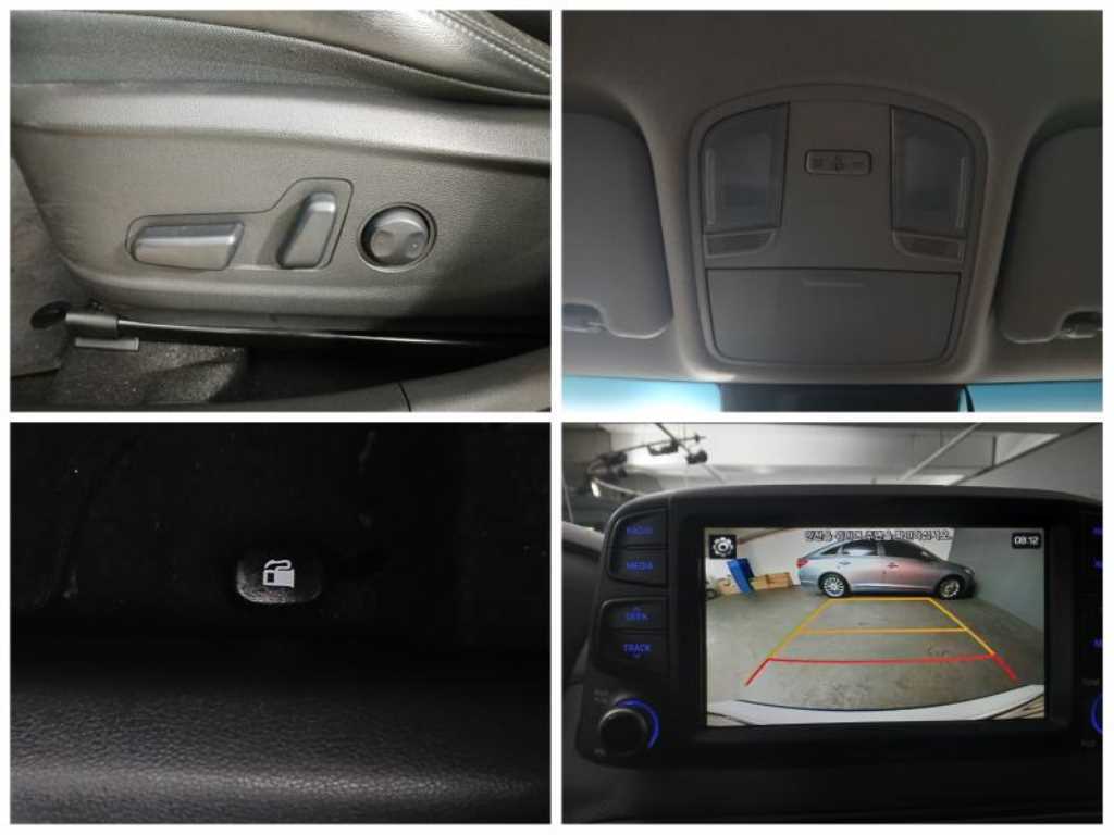 HYUNDAI Kona 2019 Blanco - Importación desde Corea - HF Imports Iquique - Foto 15