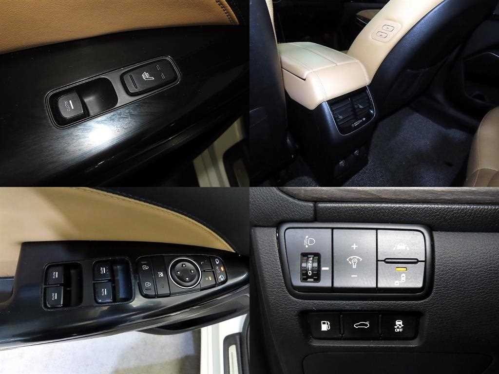 KIA K7 2021 Blanco - Importación desde Corea - HF Imports Iquique - Foto 18